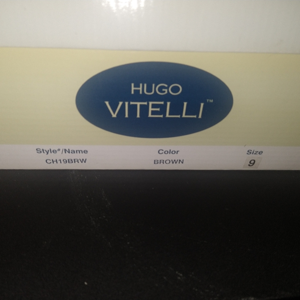 Hugo Vitelli men's boot - Picture 4 of 4